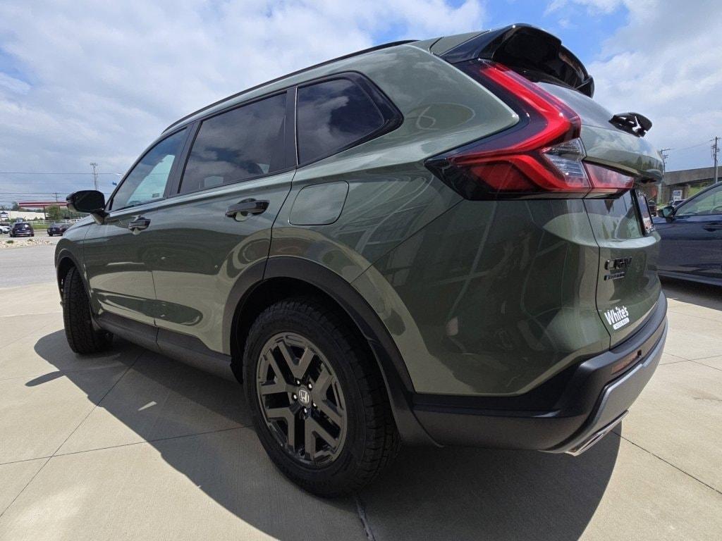 new 2026 Honda CR-V Hybrid car, priced at $38,609