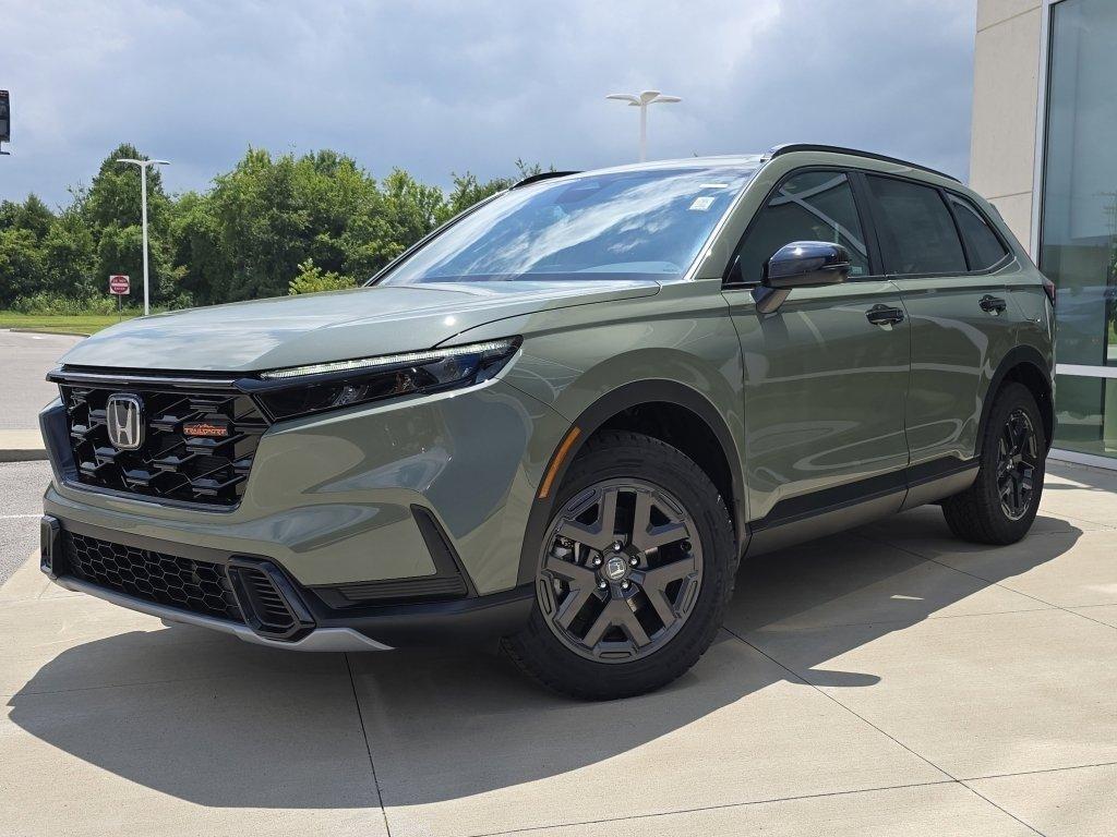 new 2026 Honda CR-V Hybrid car, priced at $38,609