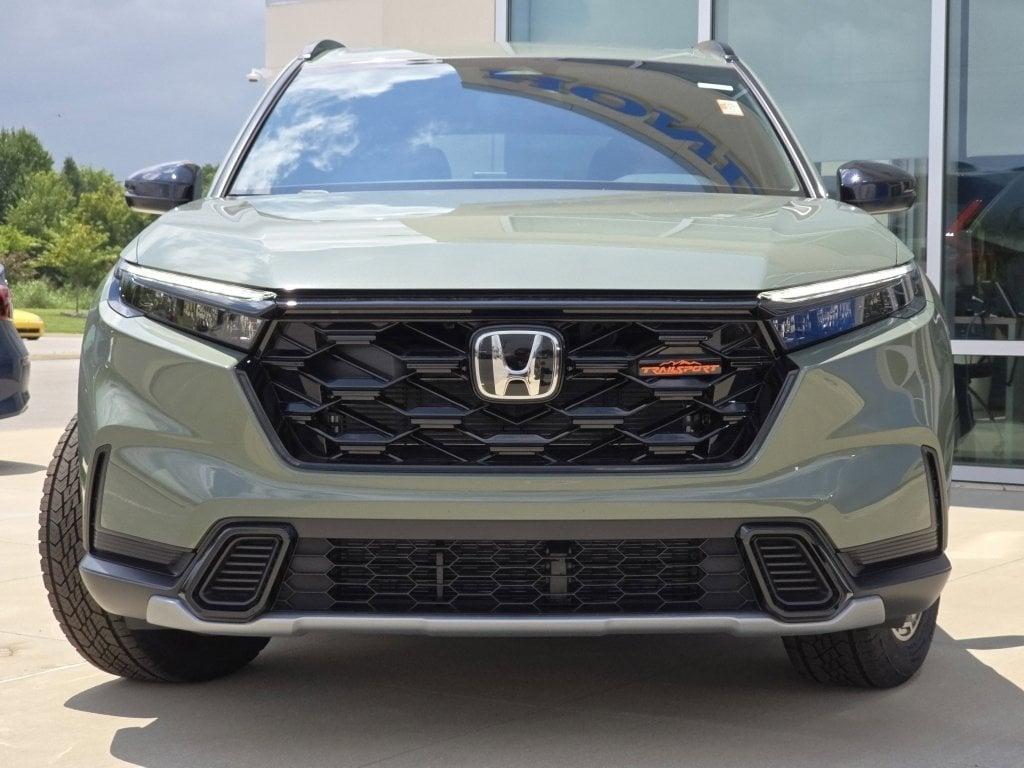 new 2026 Honda CR-V Hybrid car, priced at $38,609