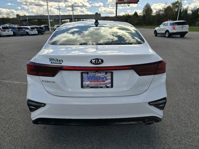 used 2021 Kia Forte car, priced at $16,777