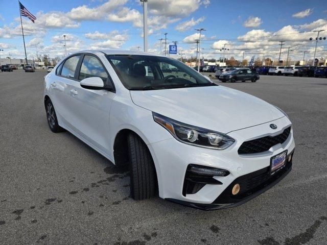 used 2021 Kia Forte car, priced at $16,777