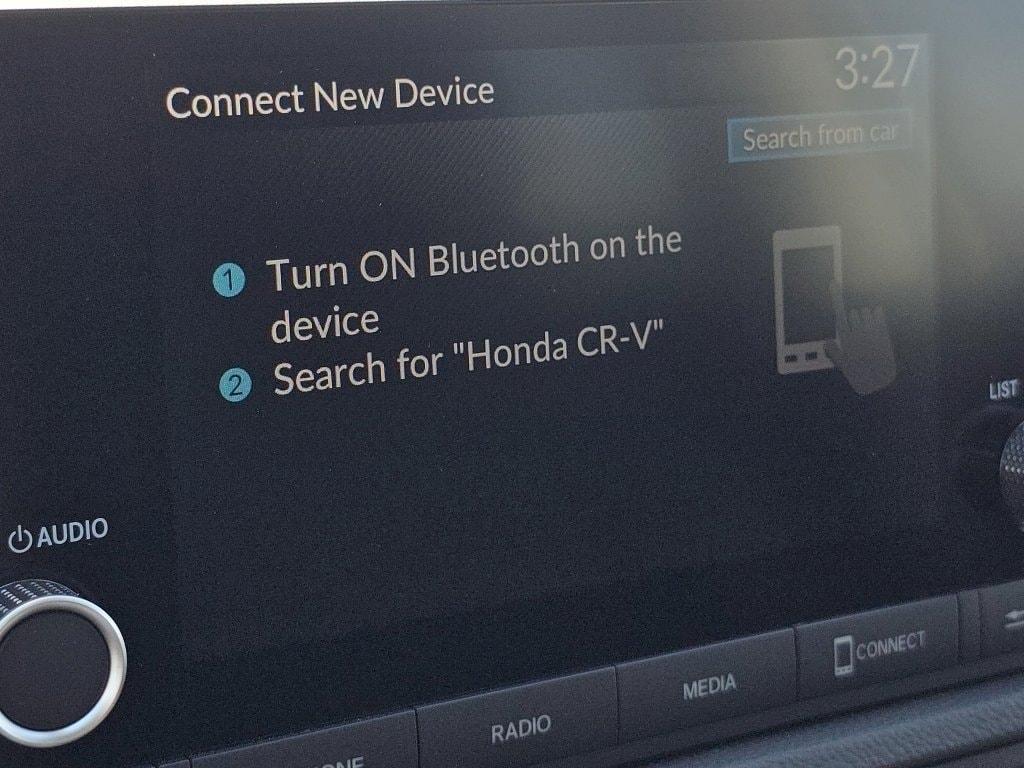used 2024 Honda CR-V car, priced at $32,500