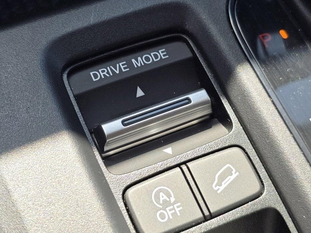 used 2024 Honda CR-V car, priced at $32,500