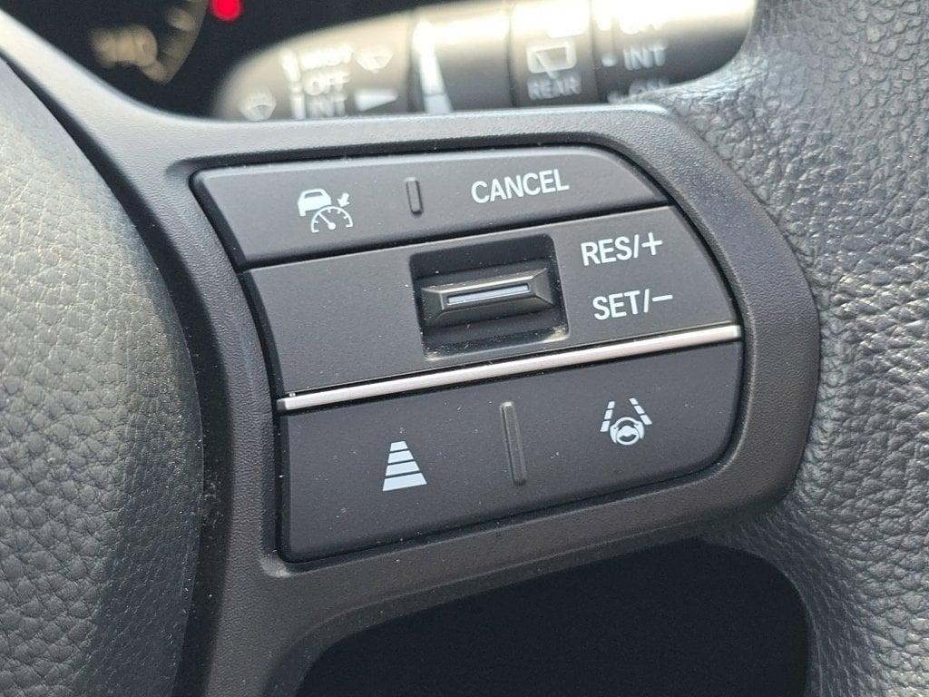 used 2024 Honda CR-V car, priced at $32,500
