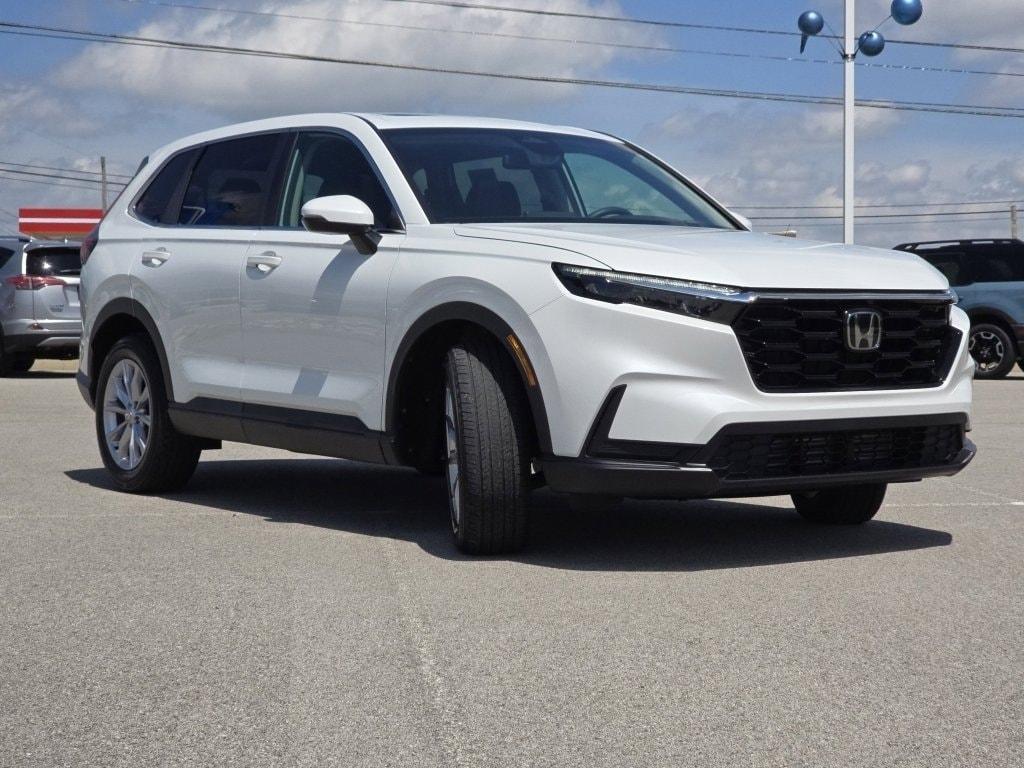 used 2024 Honda CR-V car, priced at $32,500