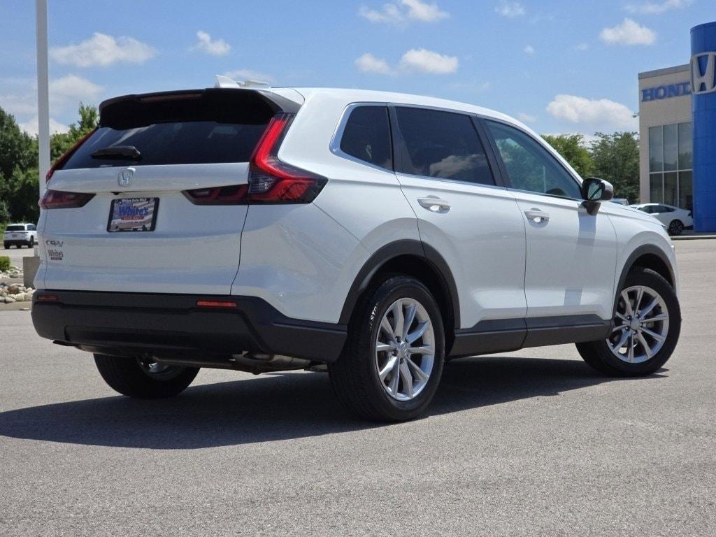 used 2024 Honda CR-V car, priced at $32,500