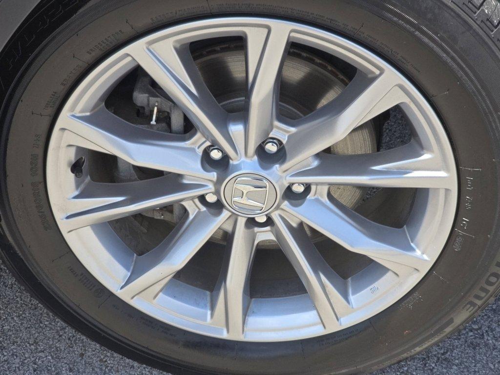 used 2024 Honda CR-V car, priced at $32,500