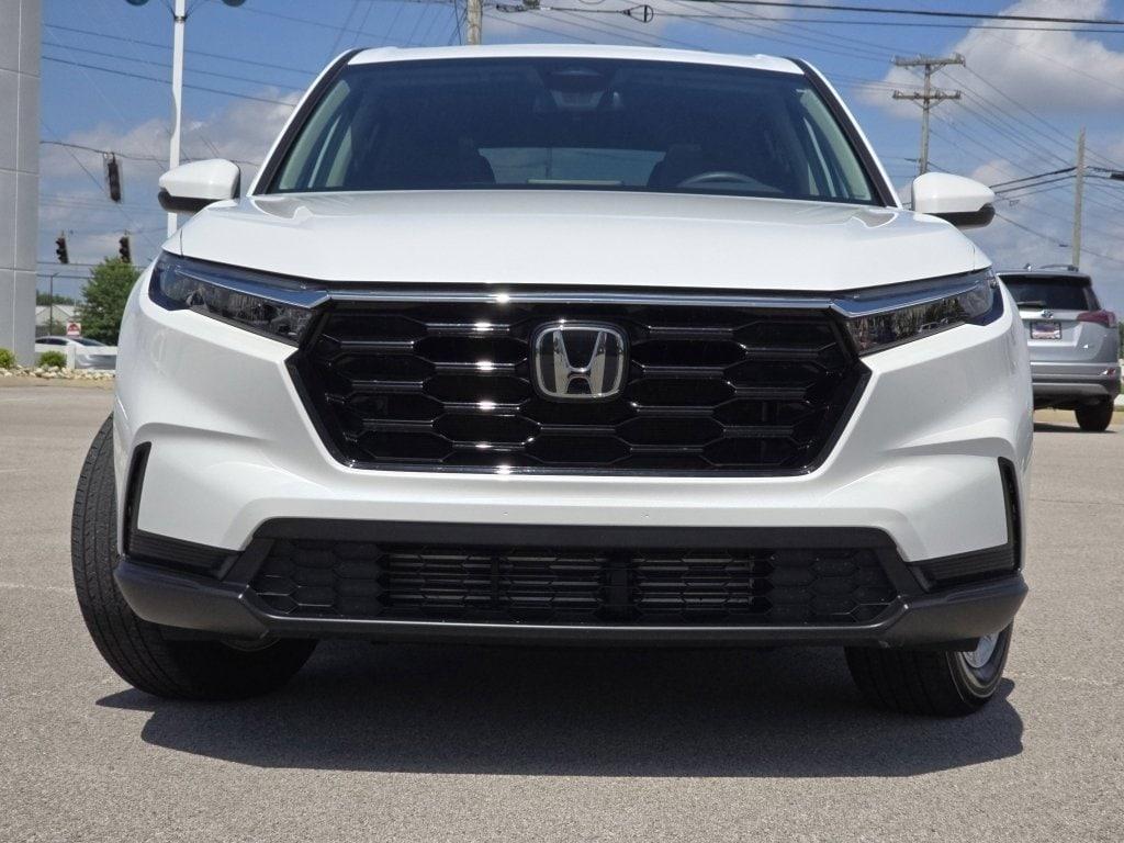 used 2024 Honda CR-V car, priced at $32,500