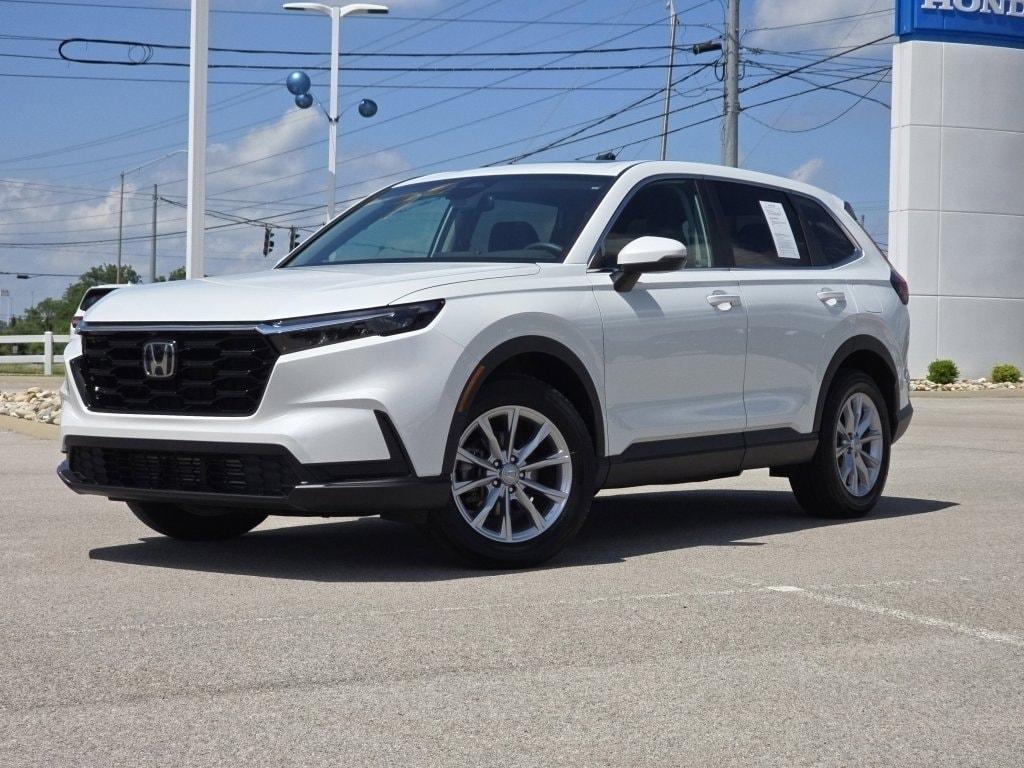 used 2024 Honda CR-V car, priced at $32,500
