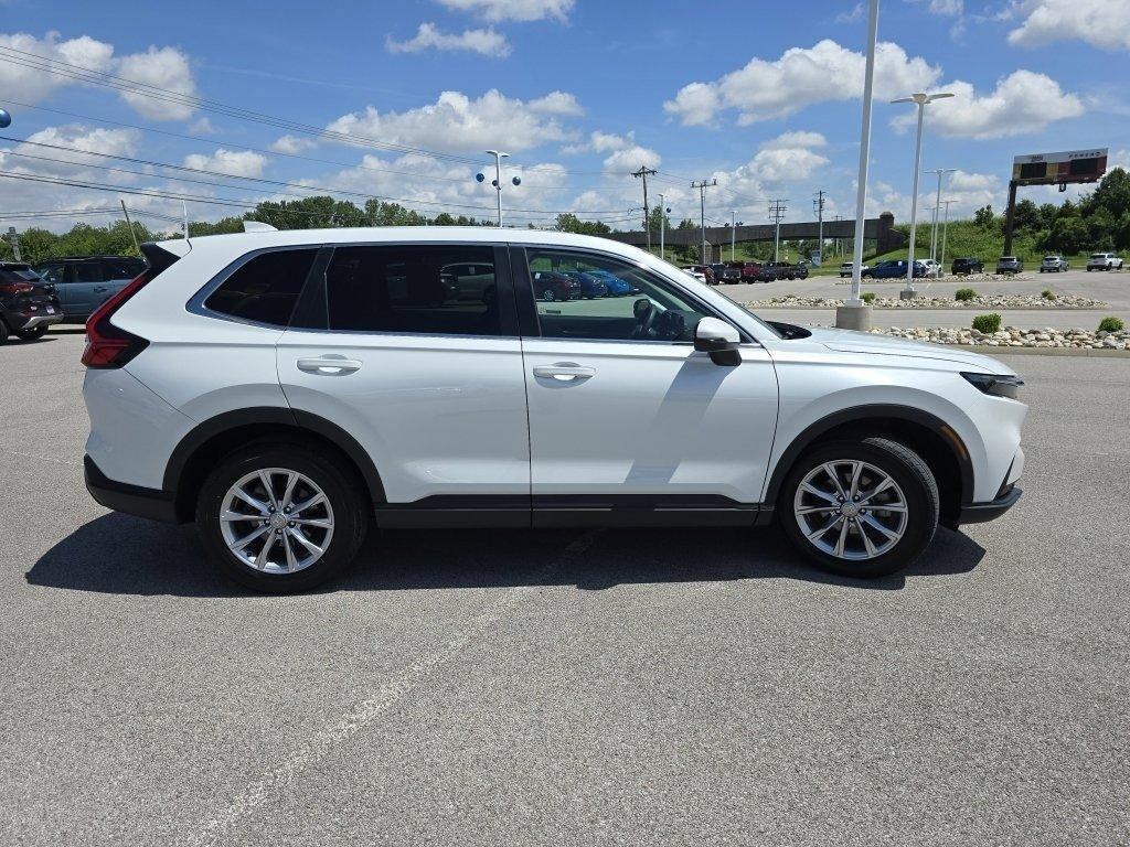 used 2024 Honda CR-V car, priced at $32,500