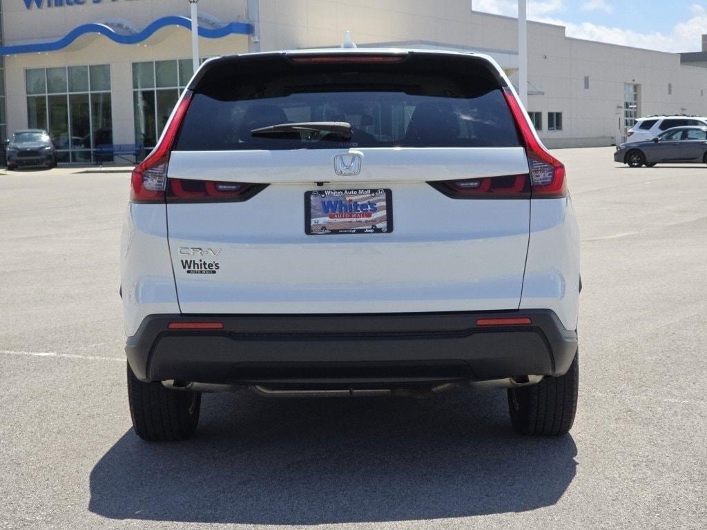 used 2024 Honda CR-V car, priced at $32,500