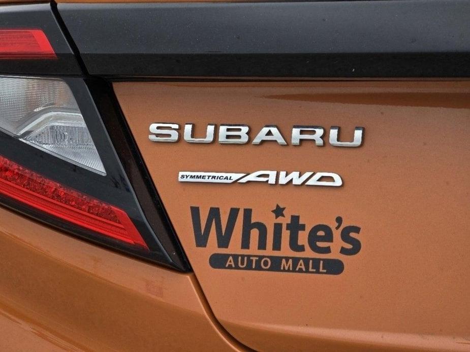 used 2022 Subaru WRX car, priced at $27,667