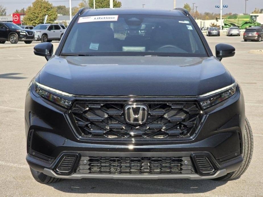 new 2025 Honda CR-V Hybrid car, priced at $38,266