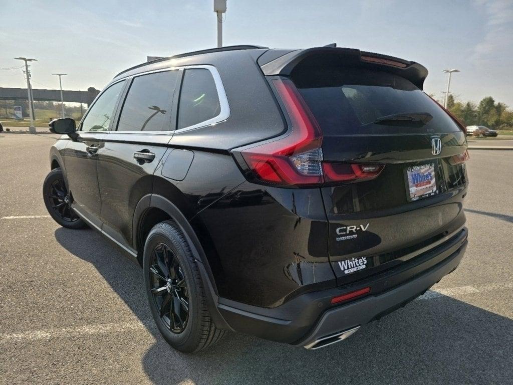 new 2025 Honda CR-V Hybrid car, priced at $38,266