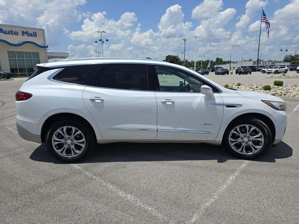 used 2018 Buick Enclave car, priced at $22,000