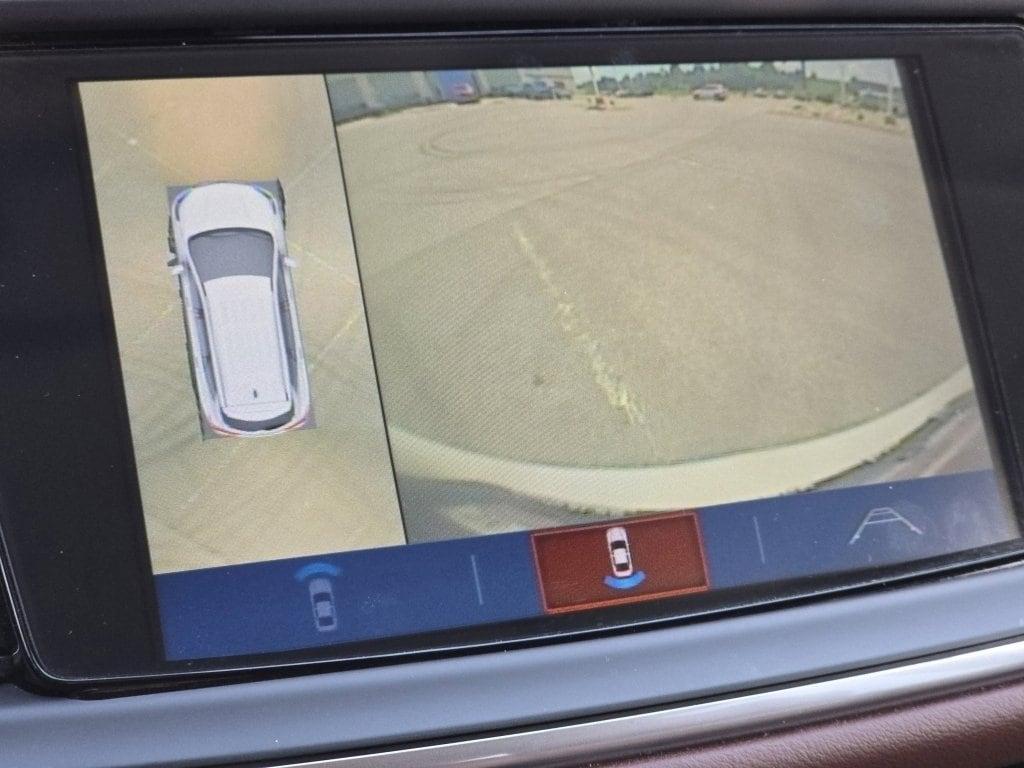 used 2018 Buick Enclave car, priced at $22,000