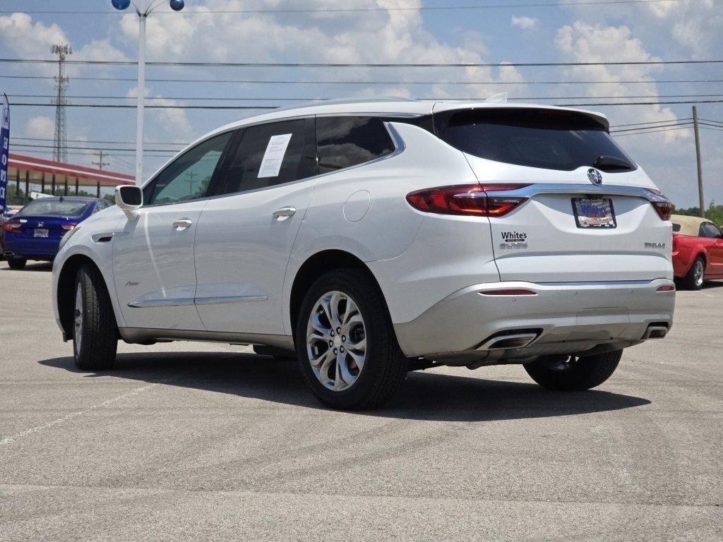 used 2018 Buick Enclave car, priced at $22,000