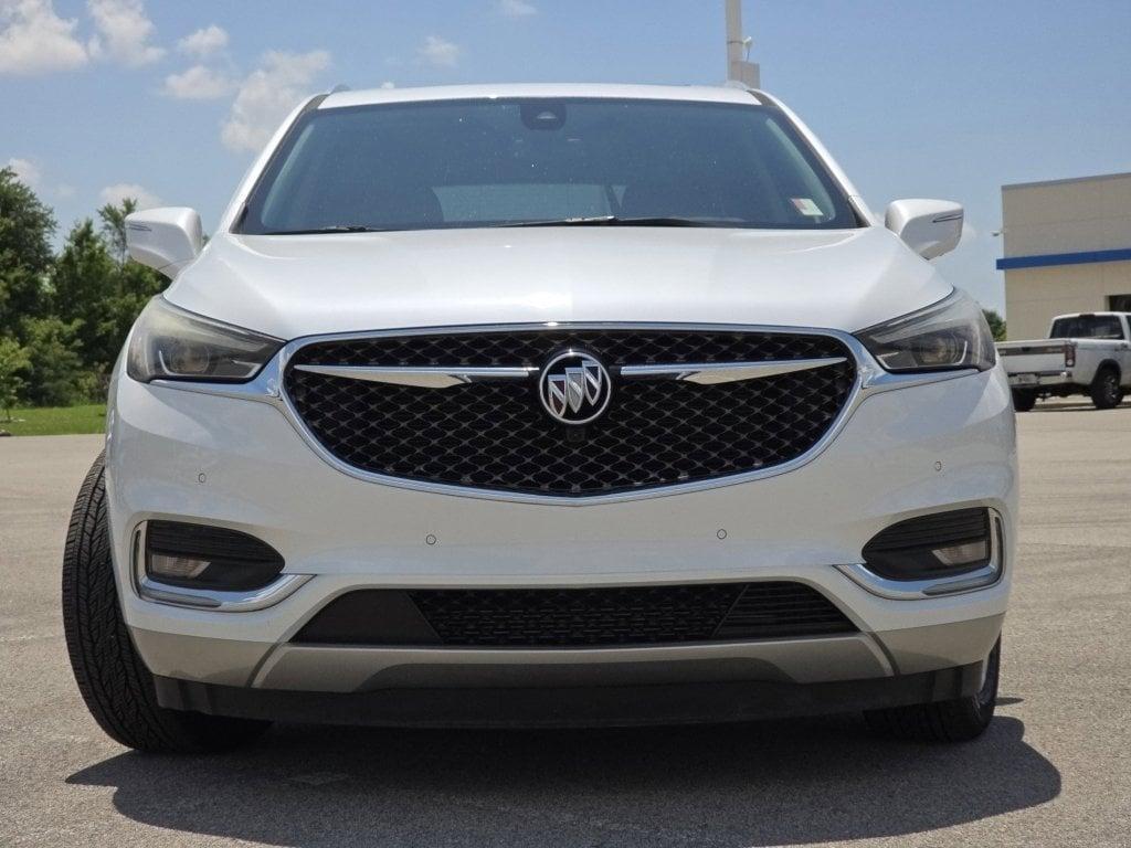 used 2018 Buick Enclave car, priced at $22,000