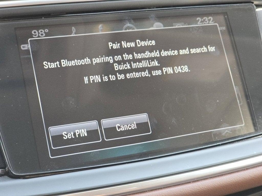 used 2018 Buick Enclave car, priced at $22,000