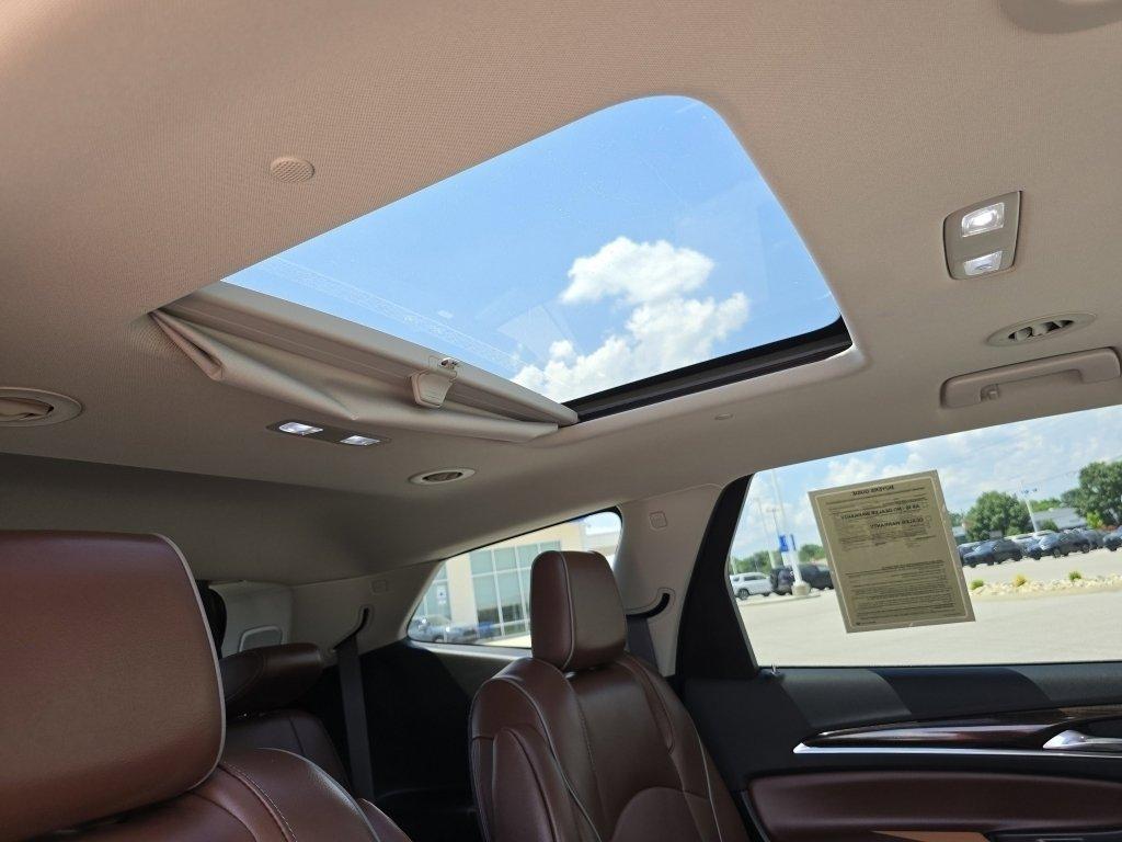 used 2018 Buick Enclave car, priced at $22,000