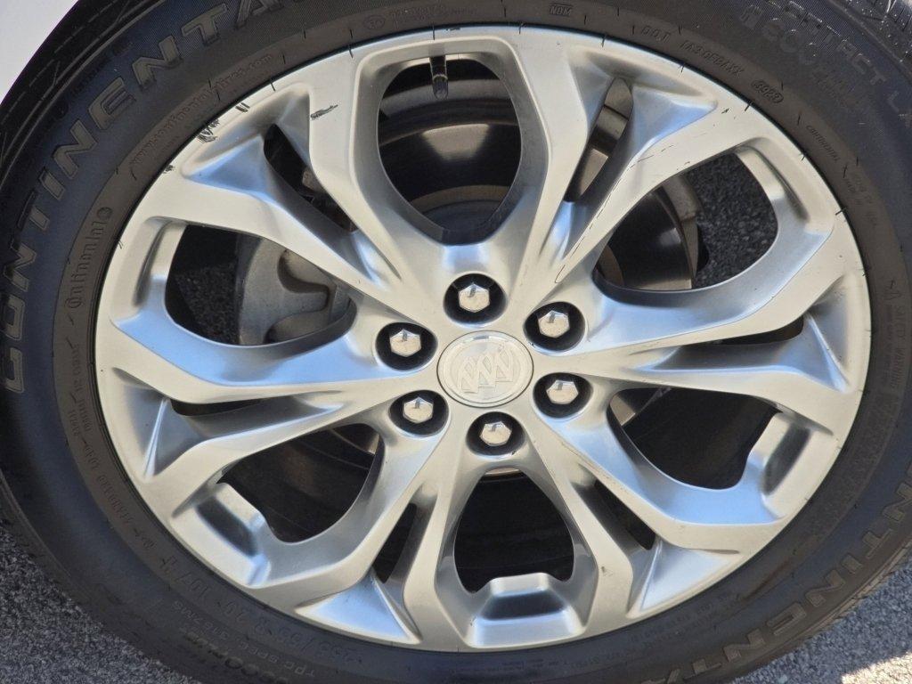 used 2018 Buick Enclave car, priced at $22,000