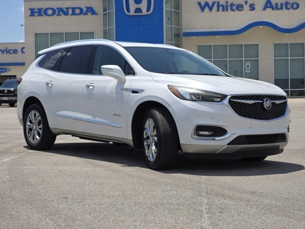 used 2018 Buick Enclave car, priced at $22,000