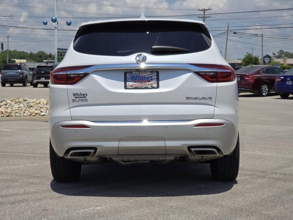 used 2018 Buick Enclave car, priced at $22,000