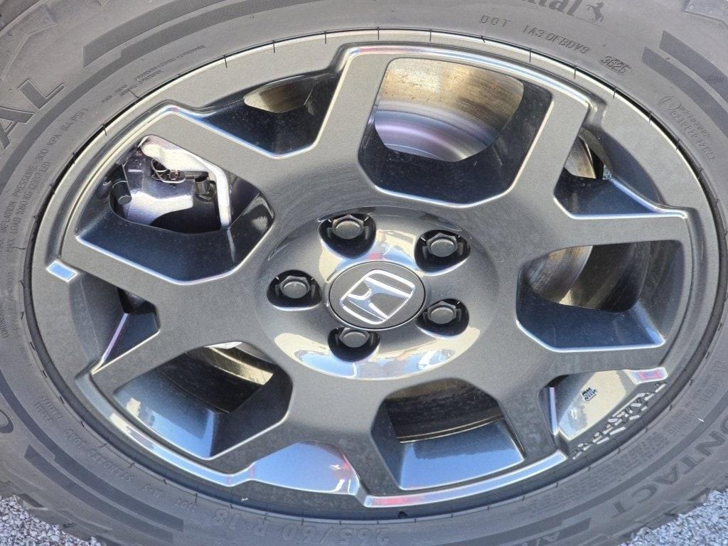 new 2025 Honda Pilot car, priced at $49,759