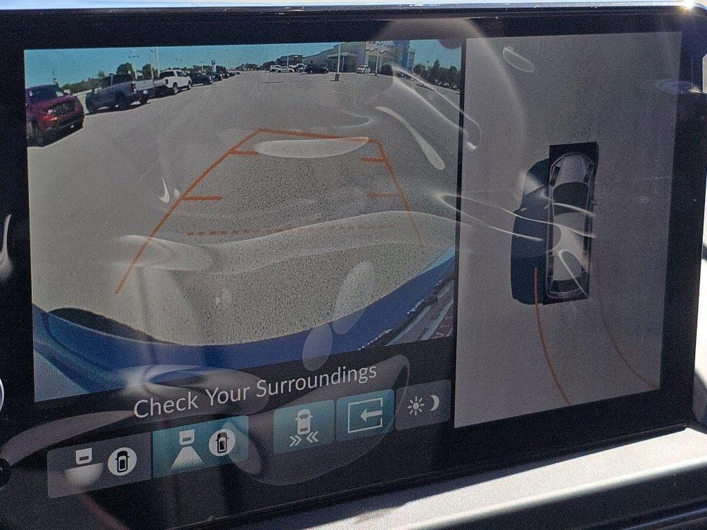 new 2025 Honda Pilot car, priced at $49,759