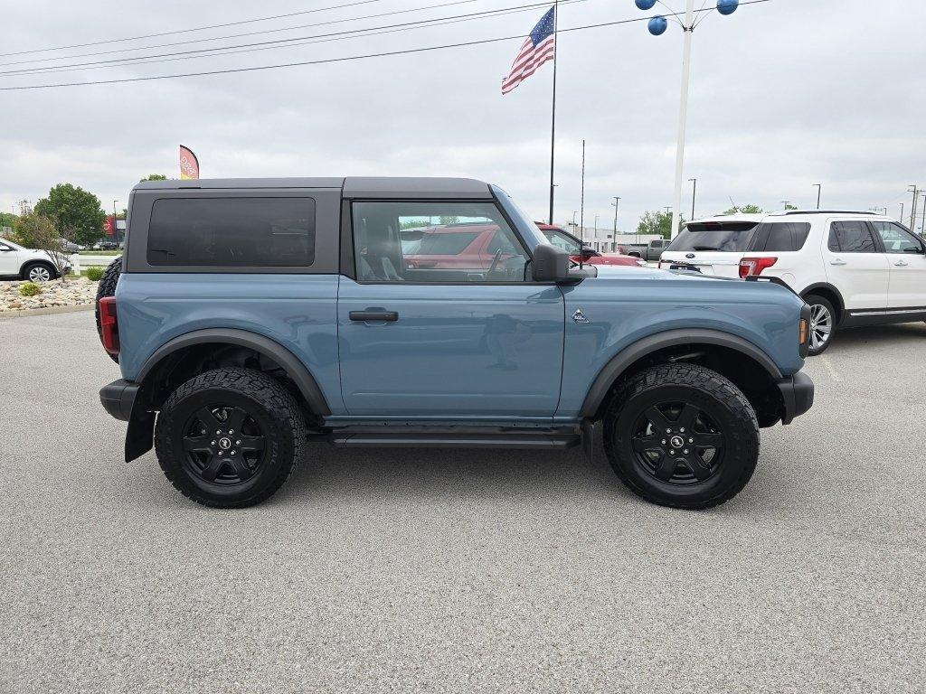 used 2023 Ford Bronco car, priced at $38,999