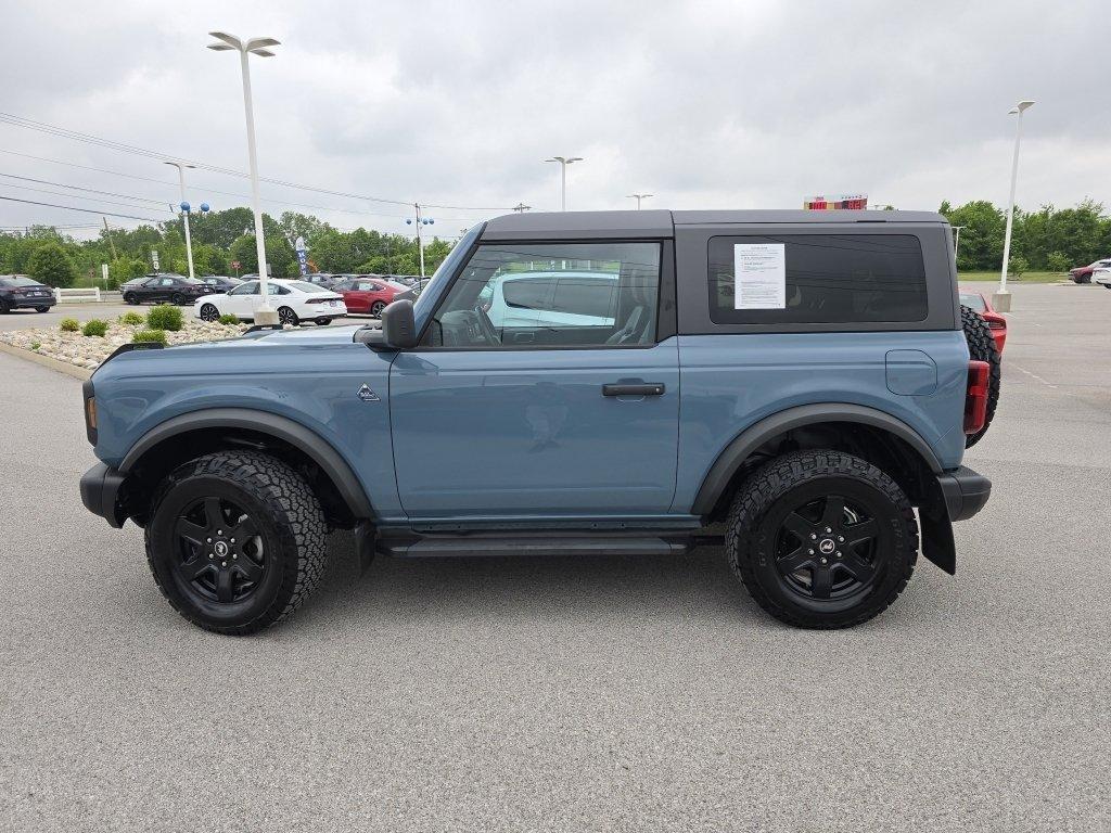 used 2023 Ford Bronco car, priced at $38,999
