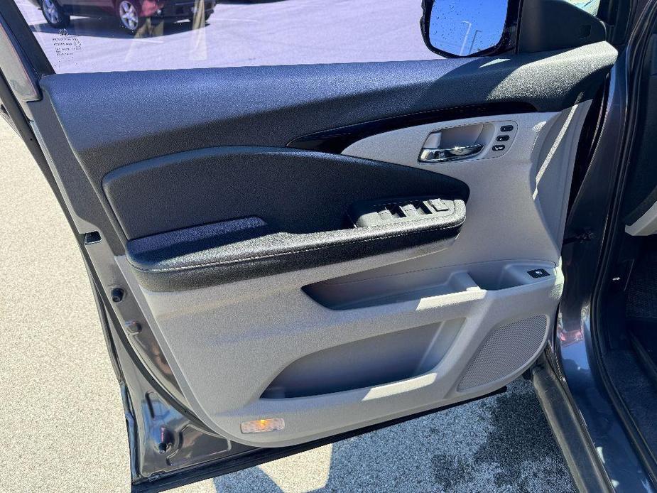used 2018 Honda Ridgeline car, priced at $25,643