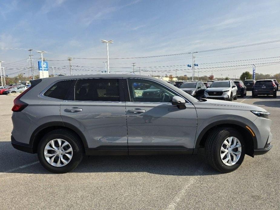 new 2025 Honda CR-V car, priced at $32,627