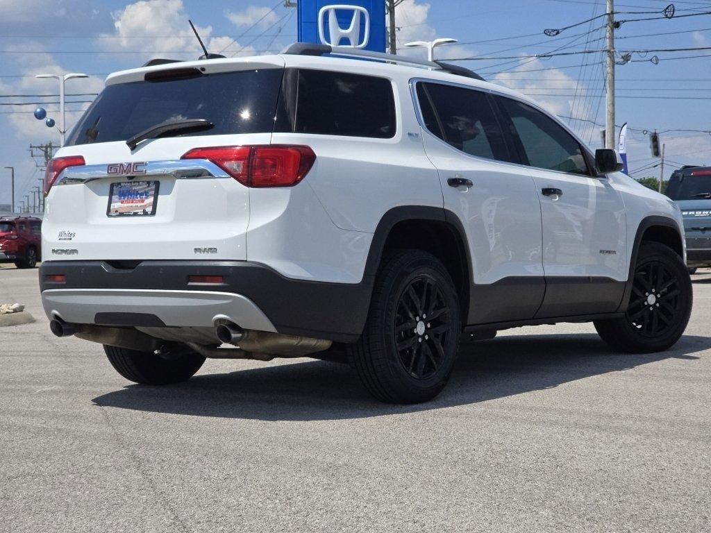 used 2019 GMC Acadia car, priced at $19,999