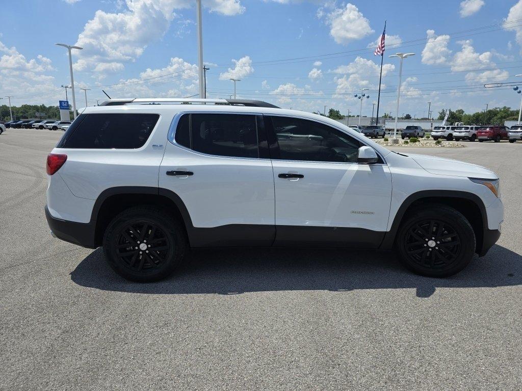 used 2019 GMC Acadia car, priced at $19,999