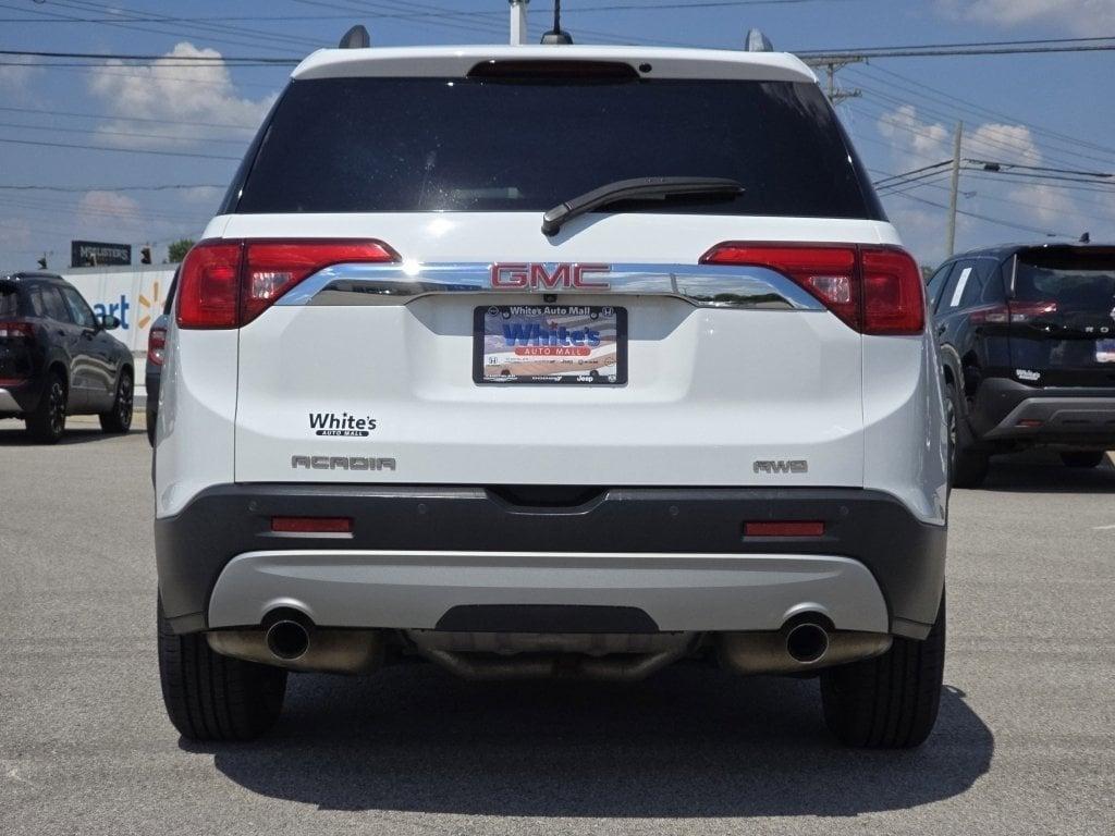 used 2019 GMC Acadia car, priced at $19,999