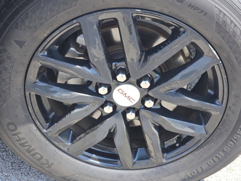 used 2019 GMC Acadia car, priced at $19,999