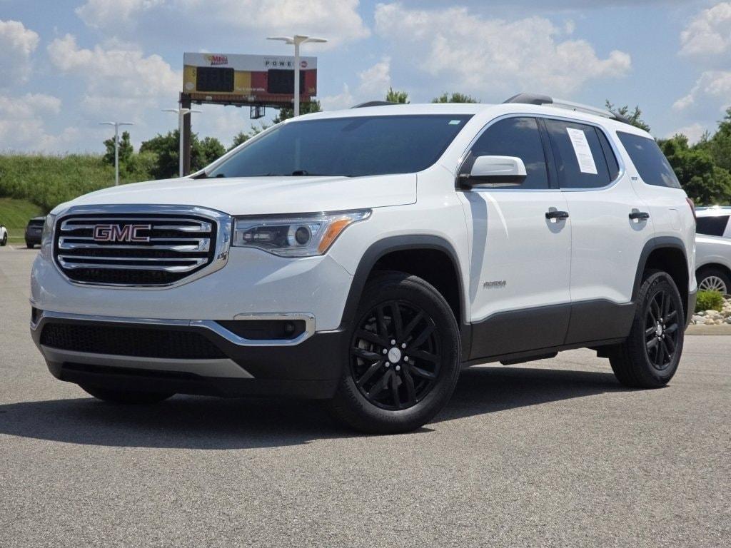 used 2019 GMC Acadia car, priced at $19,999