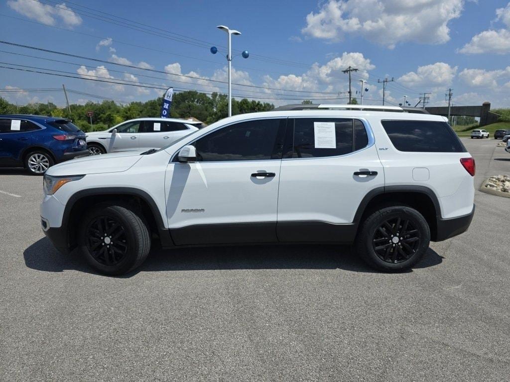 used 2019 GMC Acadia car, priced at $19,999