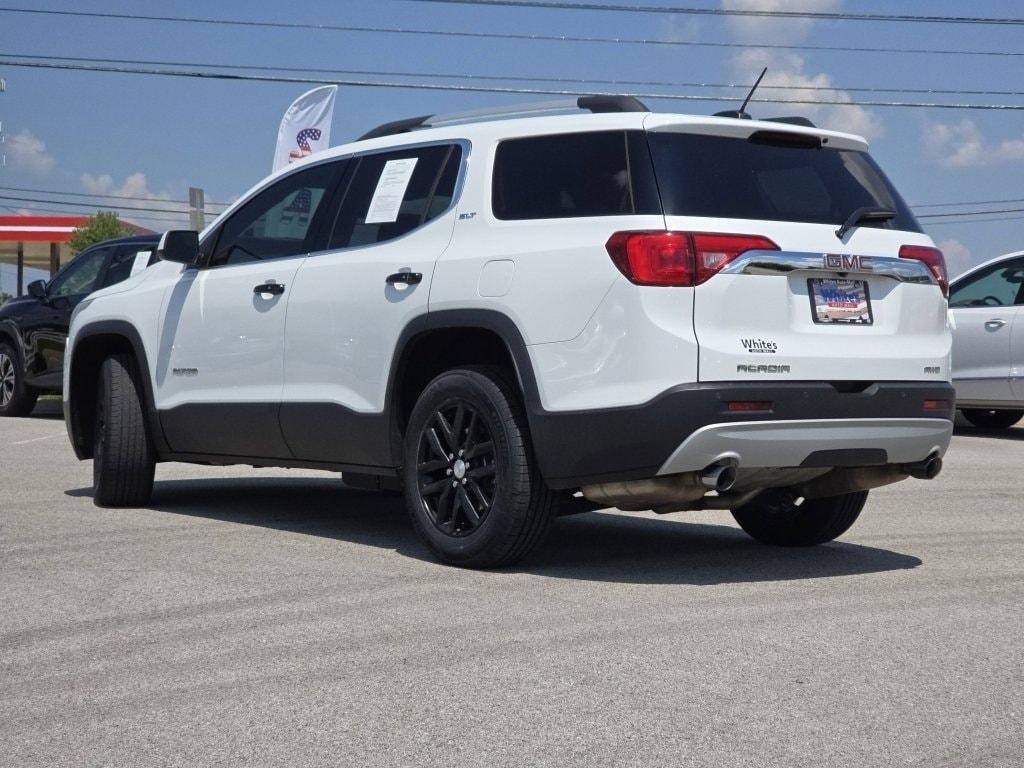 used 2019 GMC Acadia car, priced at $19,999