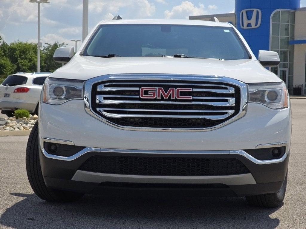 used 2019 GMC Acadia car, priced at $19,999
