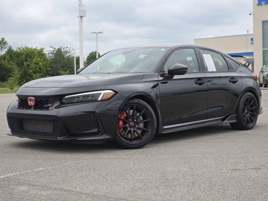 used 2023 Honda Civic Type R car, priced at $42,588