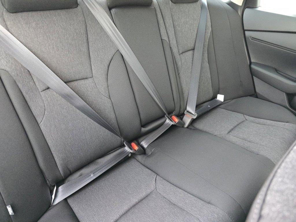new 2025 Honda Accord car, priced at $30,274