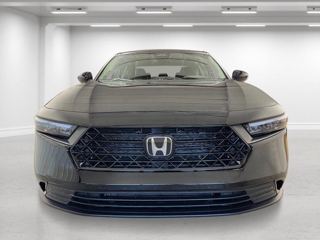 new 2025 Honda Accord car, priced at $30,274