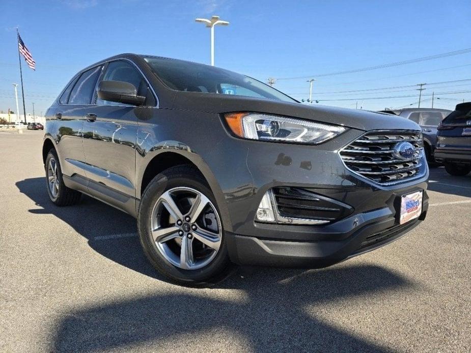 used 2021 Ford Edge car, priced at $24,647