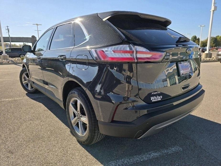 used 2021 Ford Edge car, priced at $24,647