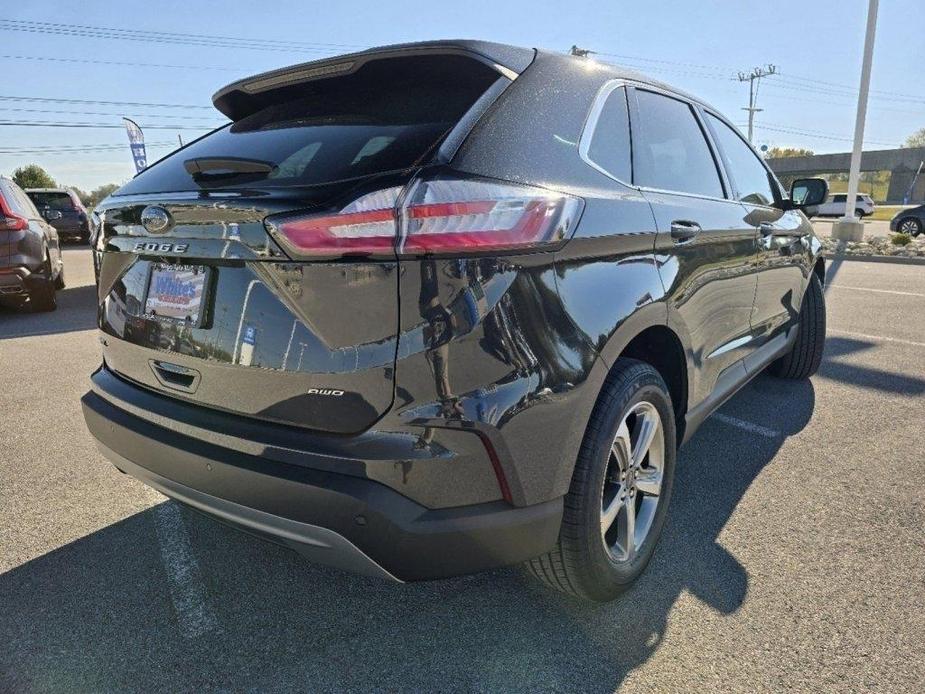 used 2021 Ford Edge car, priced at $24,647