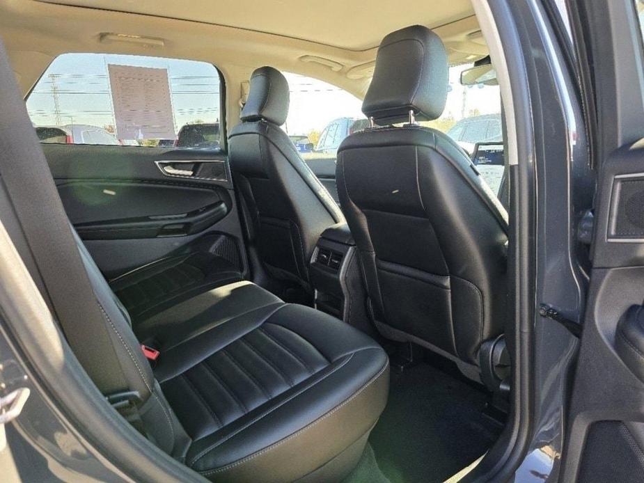 used 2021 Ford Edge car, priced at $24,647