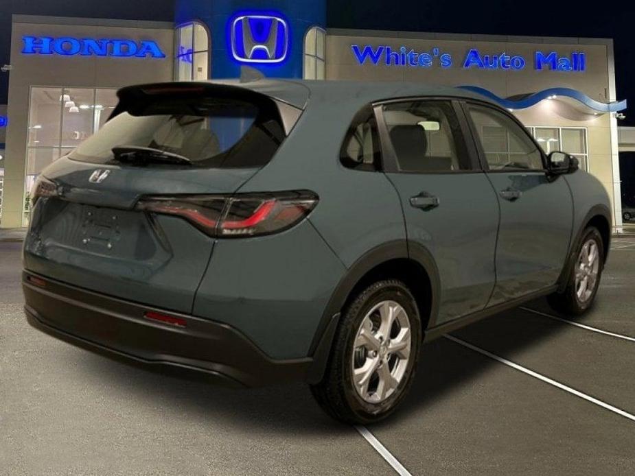 new 2025 Honda HR-V car, priced at $27,882