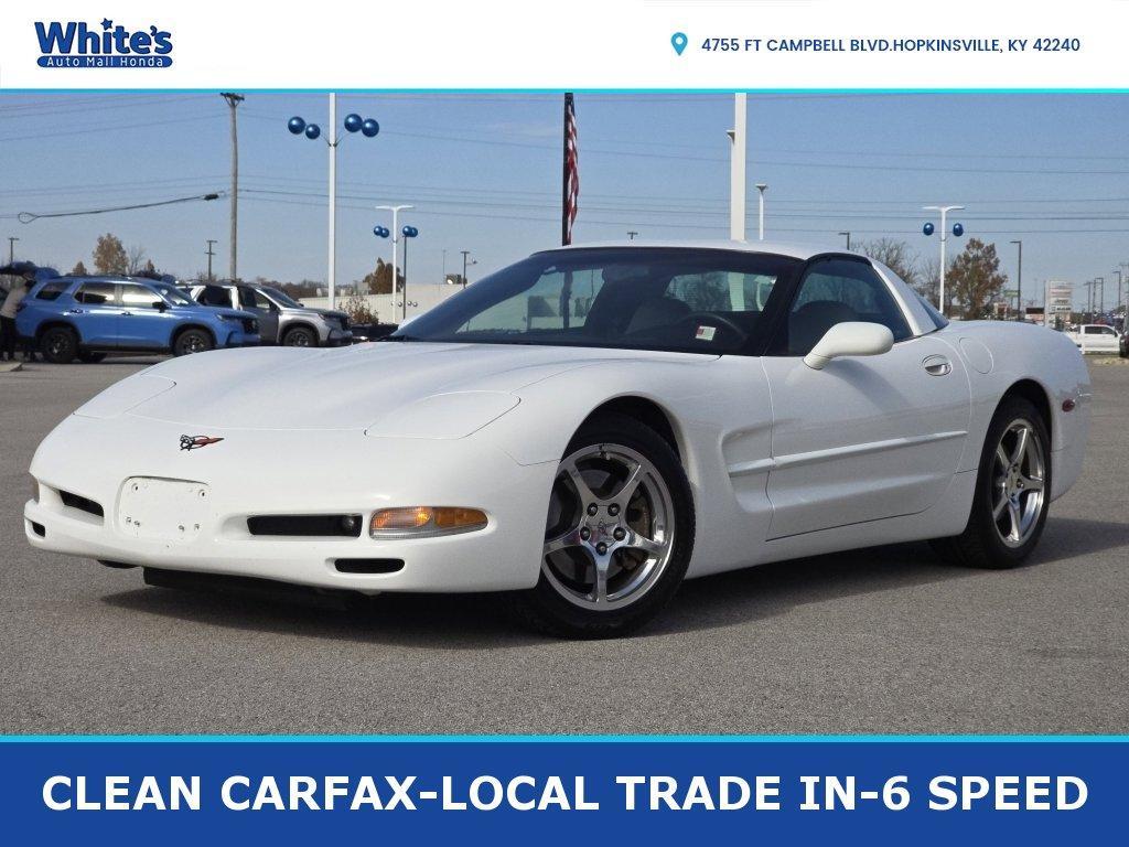 used 2004 Chevrolet Corvette car, priced at $19,488